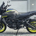 Yamaha MT 09 2019, waga 193kg