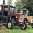 Transport 2 Ciagnikow Rolniczych-Ursus c360-