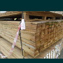 Zlecę transport 550 sztuk desek 180 cm długoś