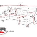ZLECE TRANMSPORT NAROŻNIKA W 3 PACZKACH