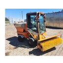 Zlecę transport traktorek komunalny