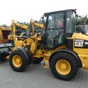 Transport Caterpillar 908m