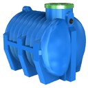 zbiorniki PE - 4 szt.