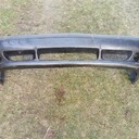 Plastikowa nakładka zderzaka samochodowego