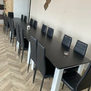 Zlecę transport 4 stółów i 20 krzeseł