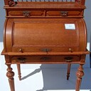 Sekretarzyk + fotel Ziębice do Słupska