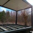 Konstrukcja kontenerowa 3 szt