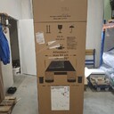 Szafa chłodnicza- wysoka