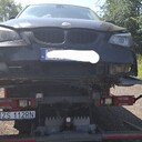Zlecę transport uszkodzonego auta