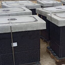 18 palet - studnie kablowe