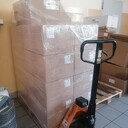 zlecę transport palety do Niemiec