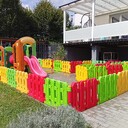 Zlecę przewóz placu zabaw z plastiku