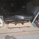 Przewóz siedzenie tył od VW c5