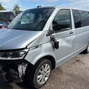 samochód vw transporter