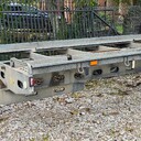 Przyczepa laweta jezdna pod Warszawę