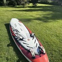 Zestaw windsurfing Biskupice Wawa