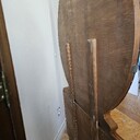 Toaletka zapakowana w karton i Strech