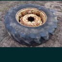 Transport koła zetor 34