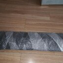 Listwa - nakładka atrapy chrom Opel Astra 3