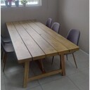 Stół ogrodowy do przewiezienia