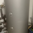 Bufor ciepła 400l i zbiornik wyrównawczy 50l