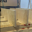 Płyty sklejka format 1,2m x 0,4 m