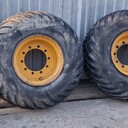 koła do koparki 4 szt