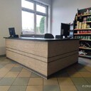 Zlece transport dużej lady biurowej