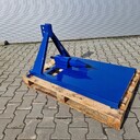 Luparka do ciagnika na palecie