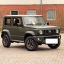 Suzuki Jimny (małe auto, sprawne)