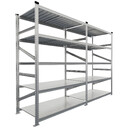 Regał półkowy - transport