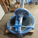 2 karuzele na plac zabaw