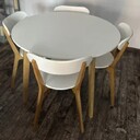 Zlecę transport stołu (1) i krzeseł ( 2 szt.)