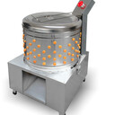 Skubarka na półpalecie