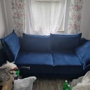 Sofa trzyosobowa (236 cm długości)