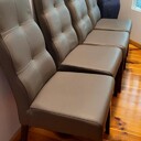 Transport 6 krzeseł z Zabrza do okolic Kielc