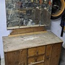 Zlecę transport toaletki z lustrem