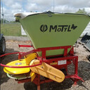 Piaskarka/rozsiewacz Motyl