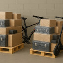 Dwie palety i kilka innych rzeczy