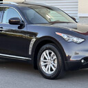 Zlece transport auta osobowego Infiniti fx35