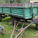 Przyczepa Autosan D50