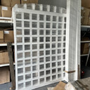 Transport kratek plastikowych PCV