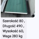 Zlecę transport bramy segmentowej