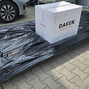 Paleta 310cm x 140cm x 50cm 200 kg