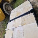 Płyty piaskowca 50x50x4, 1 paleta- 850 kg.