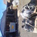 2 palety (skrzynie biegów) Holandia-Polska