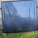 Zabudowa paki do Mitsubishi L200