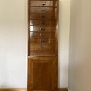 Poproszę o transport drewnianej szafki