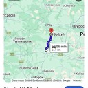 Transport Poznań (Swadzin) - Budzyń Golf