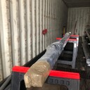 Kilka profili aluminiowych